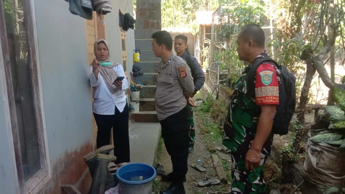 Rumah Warga di Citimun Sumedang Dibobol Maling, Emas dan Uang Tunai Ratusan Juta Raib
