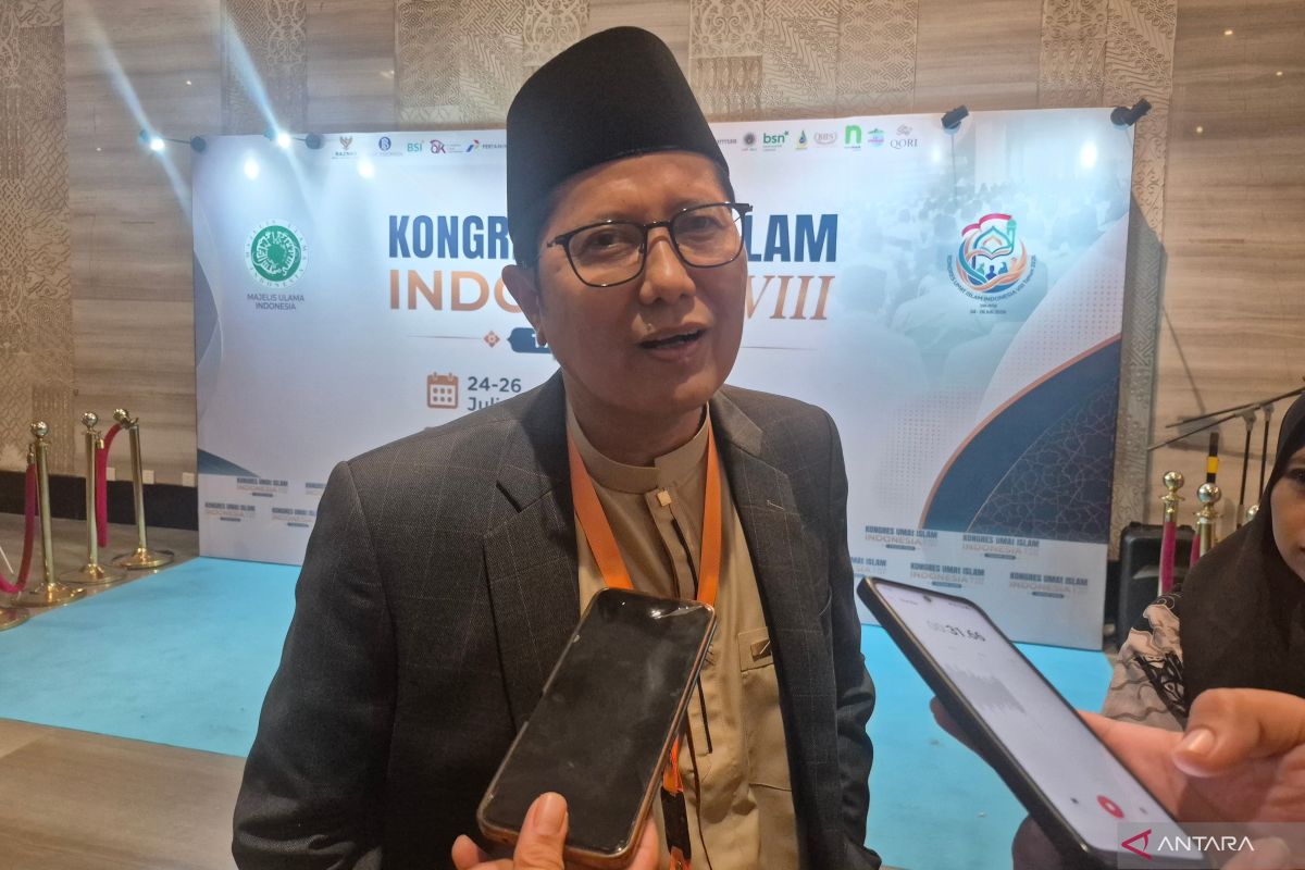 MUI Usulkan Pembentukan Danantara Syariah di Kongres Umat Islam Jakarta, Potensi Ekonomi Umat Capai Rp 2.000 Triliun