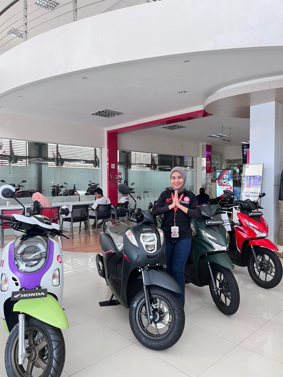 Promosi Juni 2026, Astra Motor NTB Beri Jaket Cari Aman dan Safety Tools untuk Setiap Pembelian Motor Honda