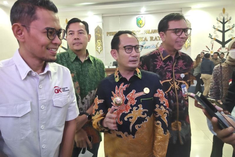 BPBD Palangka Raya Prioritaskan Karhutla Dekat Permukiman, Status Tanggap Darurat Diperpanjang hingga 9 November 2026
