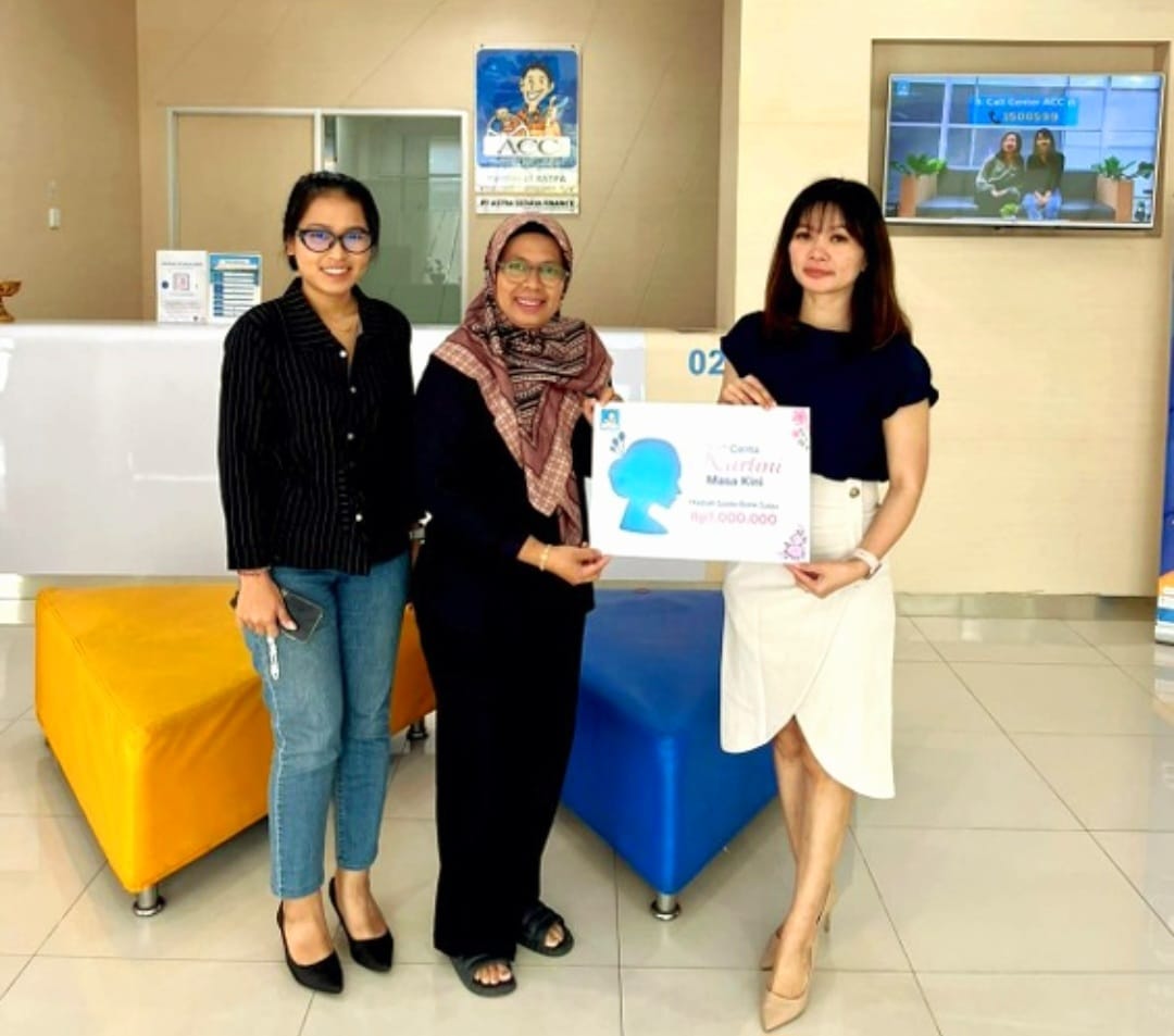Pelaku UMKM di Denpasar Kembangkan Usaha Kursus Mengemudi Berkat Pembiayaan Dana Tunai ACC Danaku