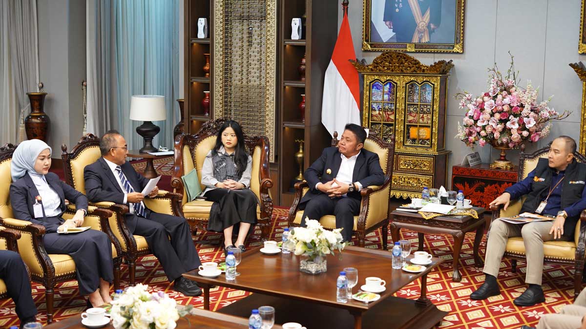 Gubernur Sumsel Herman Deru Minta Masyarakat Terbuka Saat Petugas Sensus Ekonomi 2026 Turun ke Lapangan