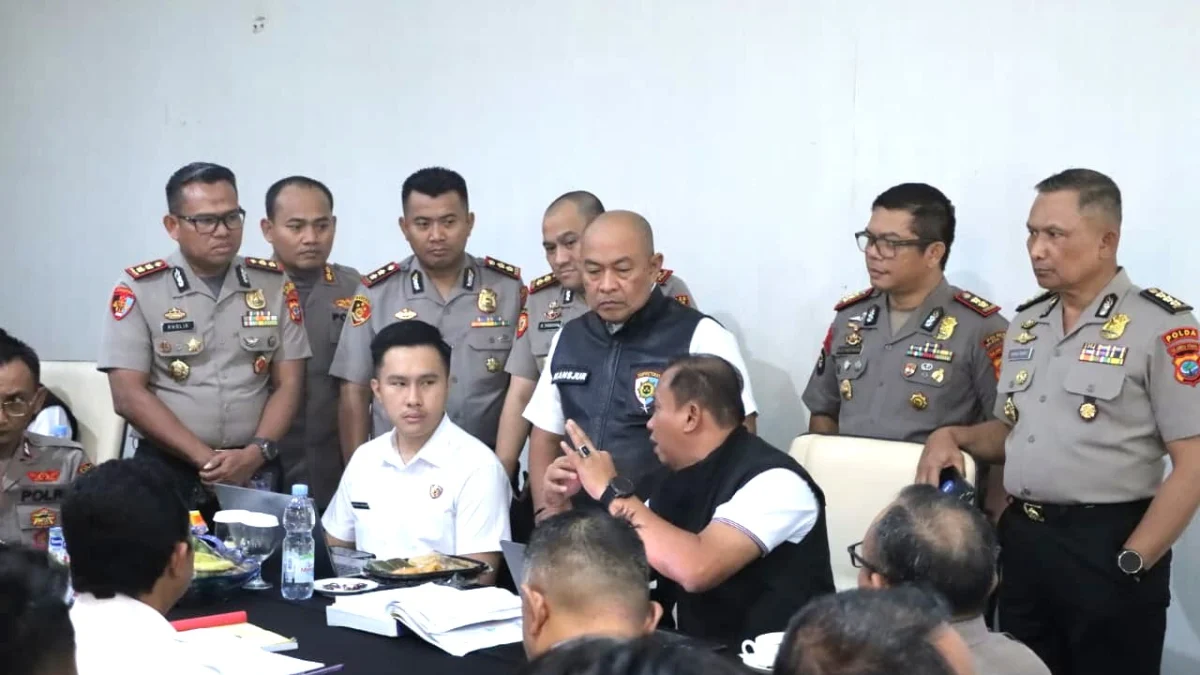 Polres Kotamobagu Jalani Audit Kinerja Itwasum Polri, Kapolres Sebut Langkah Tingkatkan Kepercayaan Publik