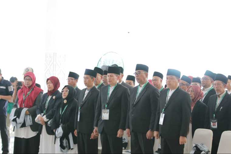Gubernur Kalbar Ria Norsan Lantik Dewan Hakim MTQ ke-34 di Kayong Utara, Ingatkan Larangan Keberpihakan