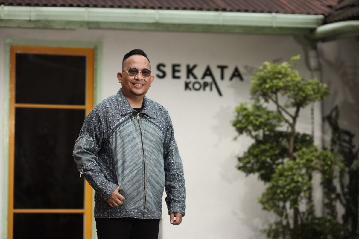 Beralih dari EO ke F&B Saat Pandemi, Muhammad David Buktikan Bisnis Kopi Bisa Jadi 