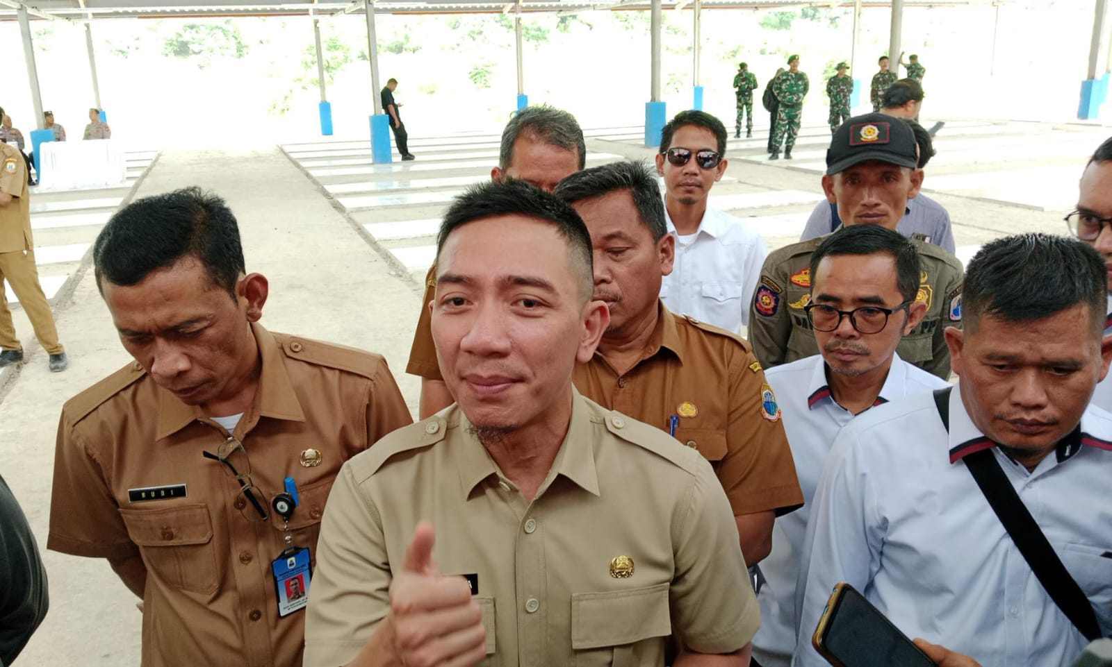 Bupati Lebak Dipanggil Kemendagri Ikuti KPKD Angkatan III, Sekda Pastikan Bukan Usulan Daerah