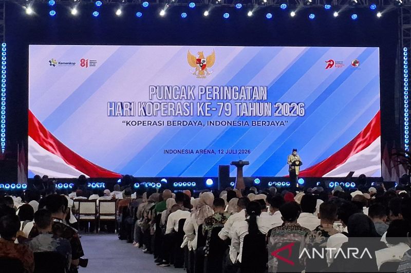 Menteri Koperasi Sebut Pembangunan 15.845 Koperasi Desa Merah Putih Tuntas, NTB Masuk Prioritas