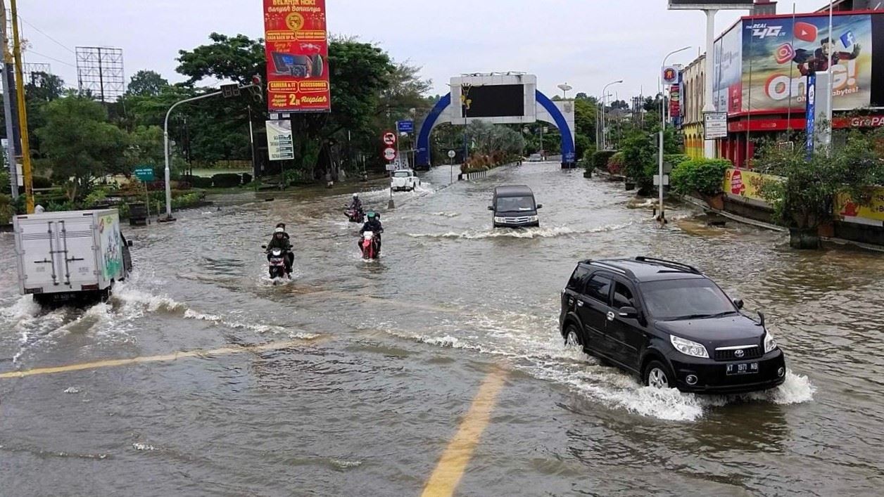 Banjir Samarinda Bukan Sekadar Bencana Alam, Walhi Kaltim Sebut Ini Krisis Ekologis Akibat Kebijakan Tata Ruang