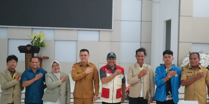 Pemkab Maluku Tenggara Sambut 50 Hari KKN UGM di Kei Kecil, Fokus Pemberdayaan Empat Klaster Wilayah 3T