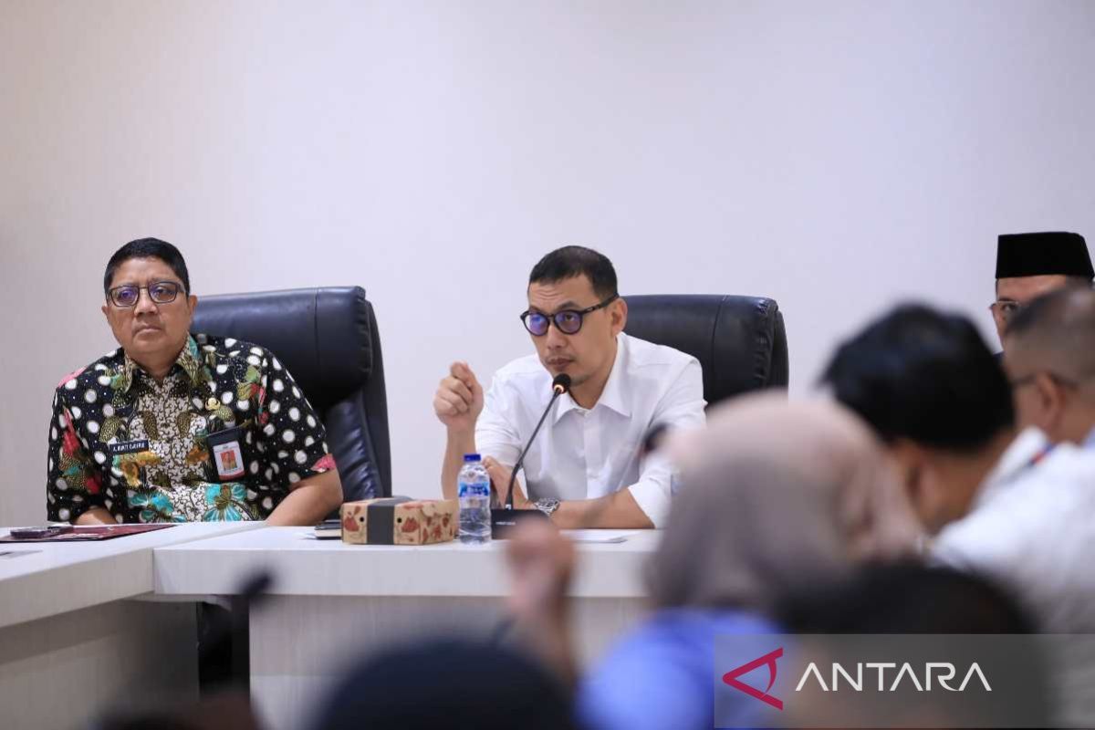 Kemensos Tunjuk Makassar Percontohan Gerakan Nasional Peduli Tetangga, Puncak Sosialisasi Digelar di GOR Sudiang