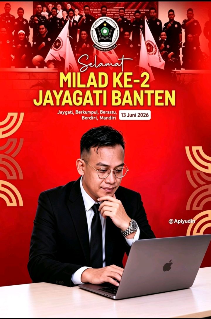 Milad ke-2 Jayagati Banten, Media Targetberita.co.id Apresiasi Peran Ormas sebagai Mitra Pembangunan di Lebak