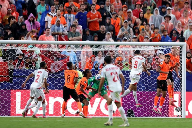 Belanda Pastikan Juara Grup F Piala Dunia 2026 Usai Gilas Tunisia 3-1, Tantang Maroko di 32 Besar