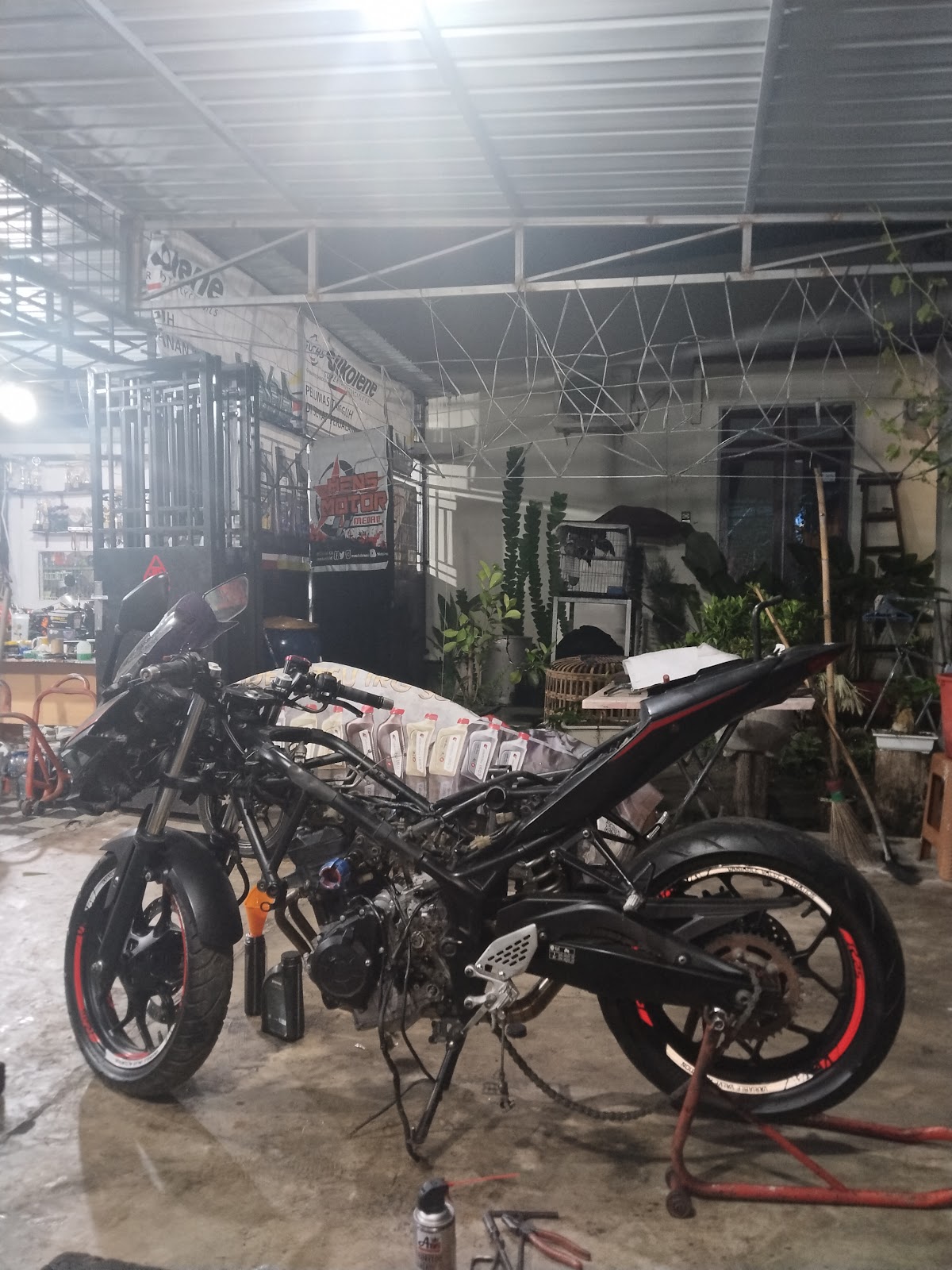 10 Rekomendasi Bengkel Motor Medan Terbaik dan Terpercaya
