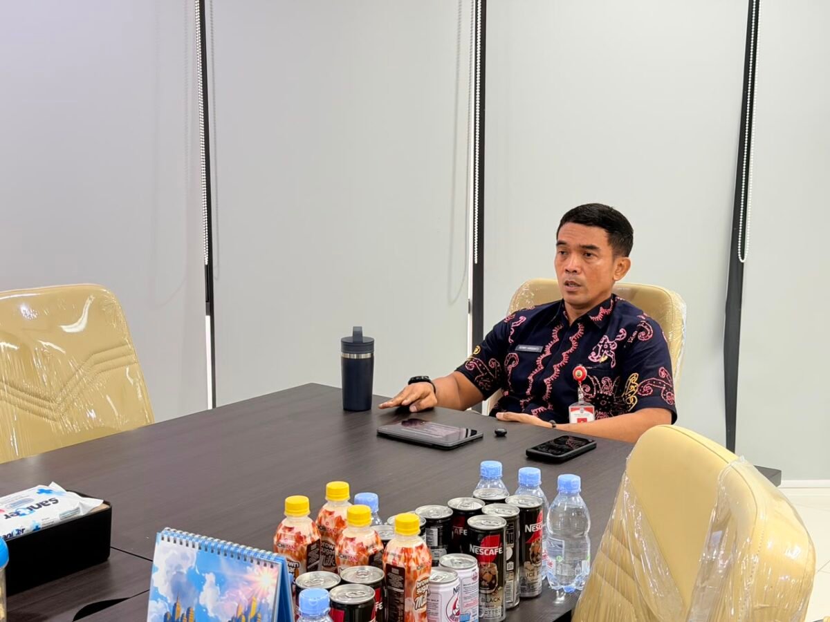 Sekprov Kaltara Denny Harianto Dorong ASN Transformasi Jadi Birokrasi Lincah dan Berorientasi Hasil
