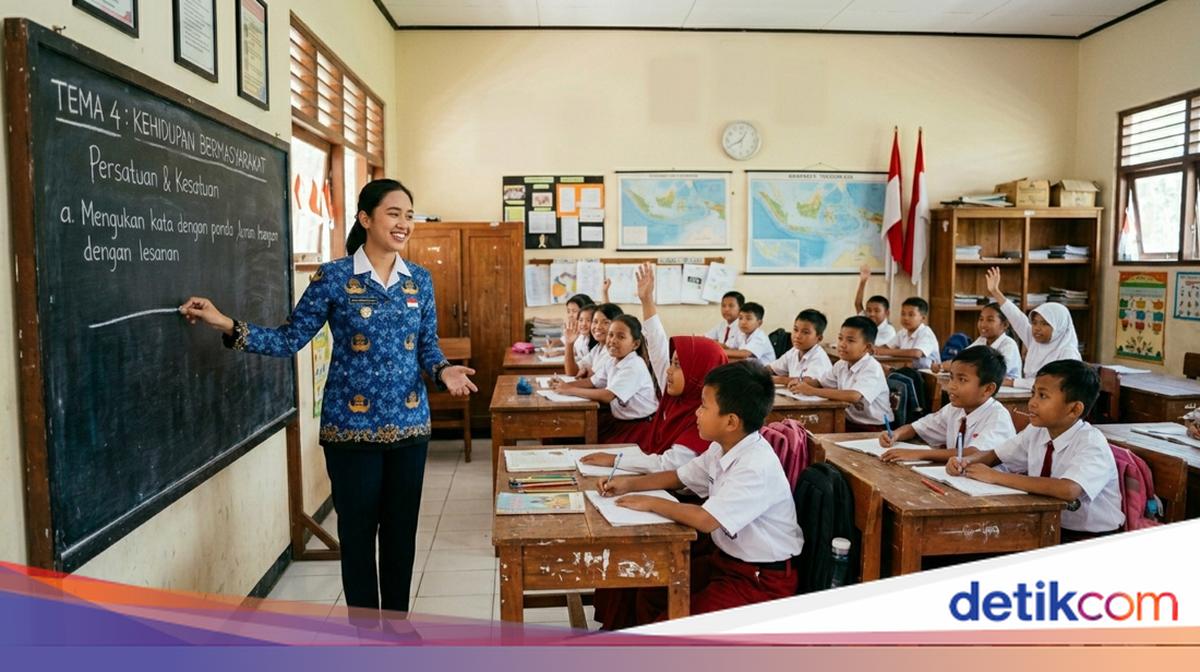 Krisis Guru dan Sepi Murid, Disdik Ciamis Rencanakan Merger Puluhan SD yang Berdekatan