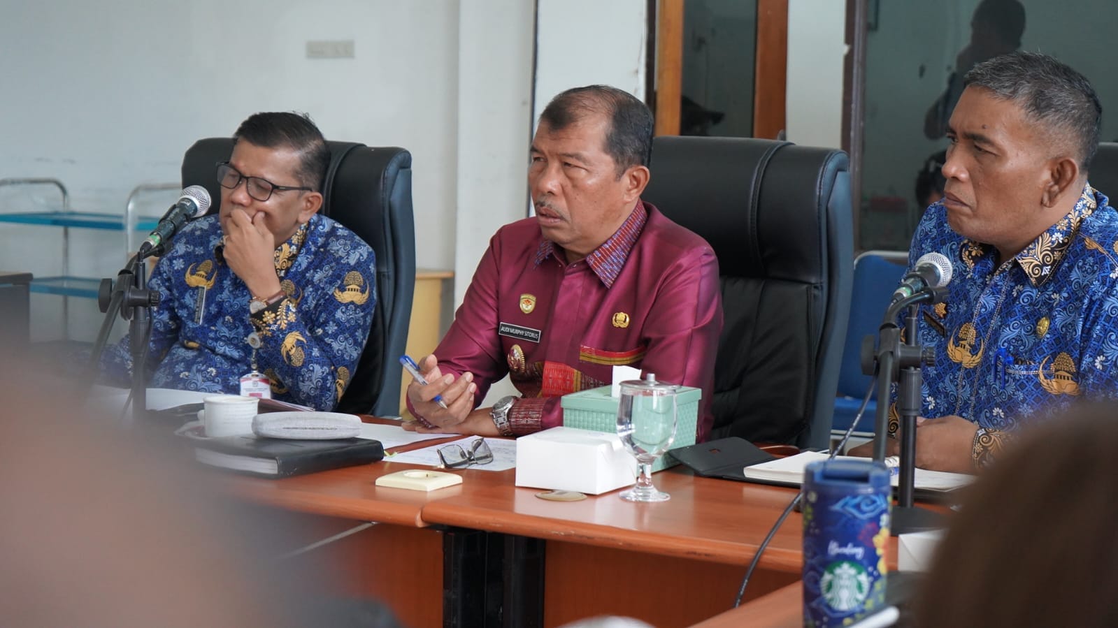 Pemkab Toba Biayai Penuh 23 Siswa di SMA Unggul Del dan TB Soposurung, Bantuan Mulai Januari 2026