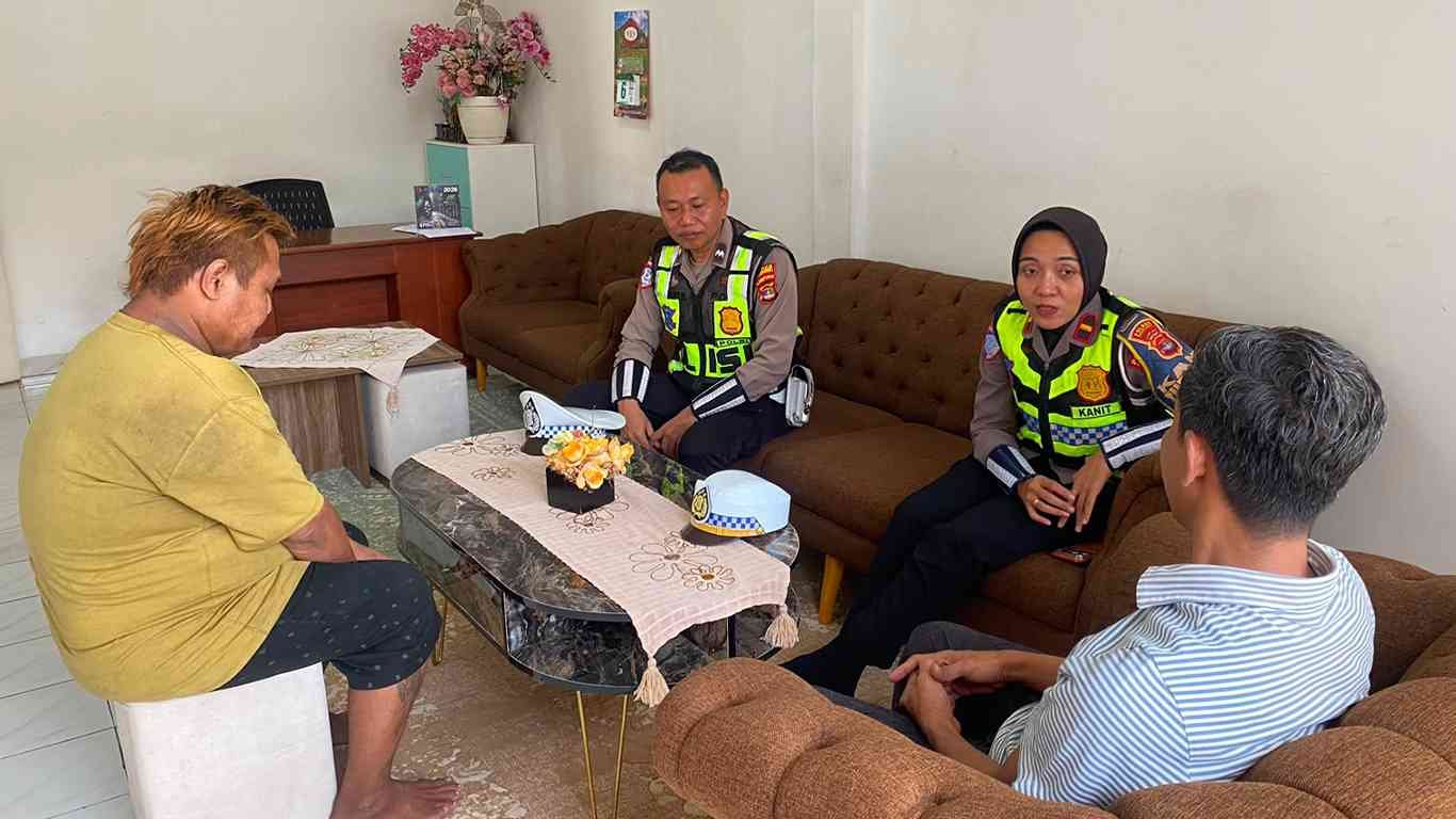 Viral Bus Pariwisata Ugal-ugalan di Bandar Lampung, Polda Panggil Sopir dan Manajemen PO EP, Terancam Pasal 311