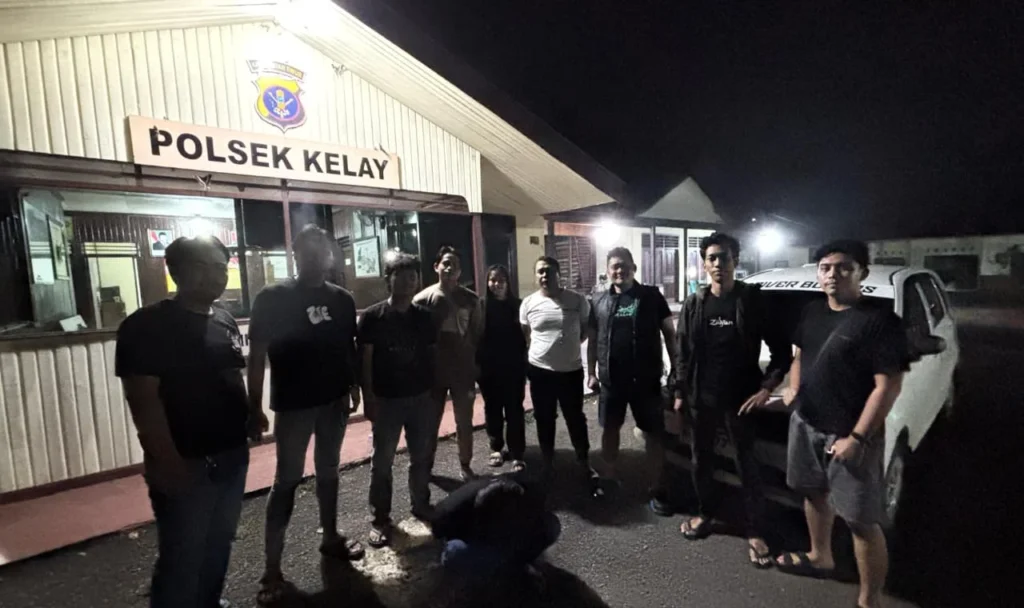 Teman dari Bulungan Curi Mobil Wanita saat Korban Beli Mie Gacoan di Berau, Polisi kejar hingga Kilometer 105