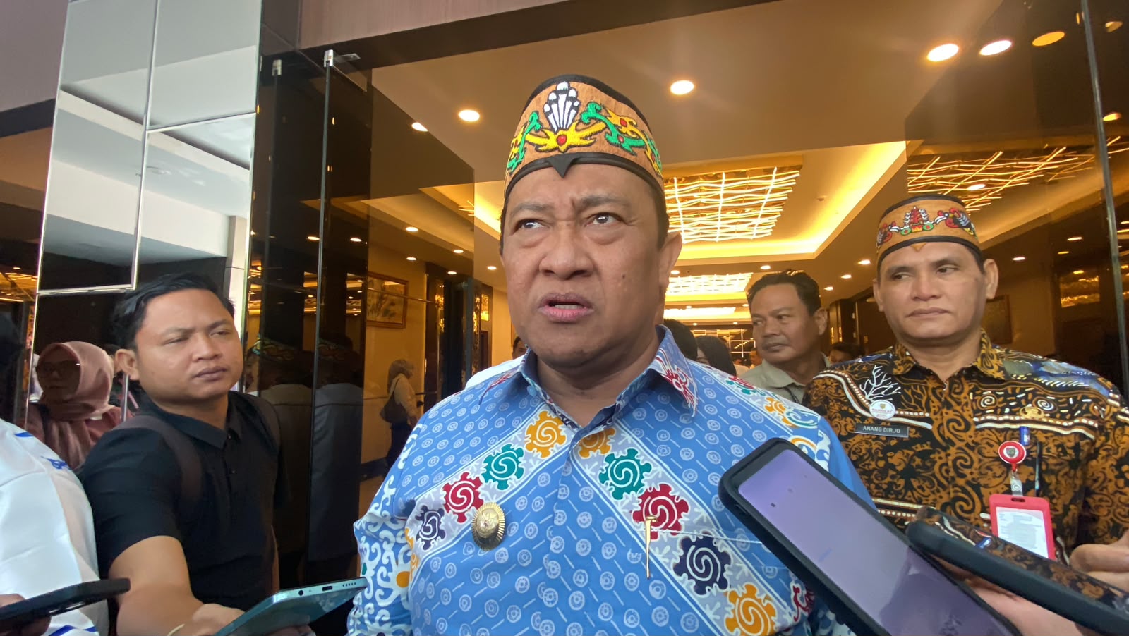Seleksi Sekda Kalteng Mengerucut: Tiga Nama Lolos Asesmen BKN, Termasuk Kepala Satpol PP dan Pj Sekda