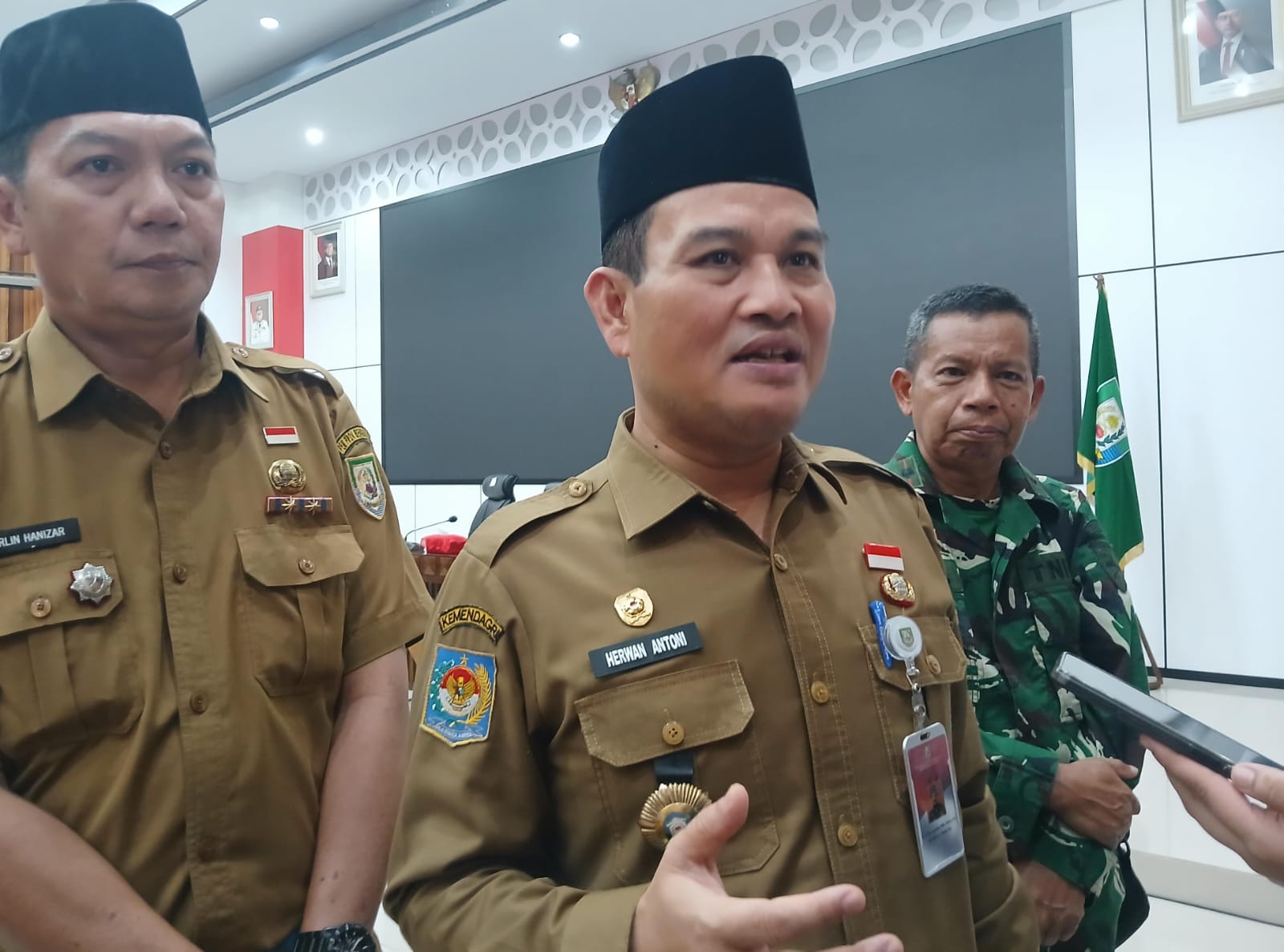 Pemprov Bengkulu Buka Seleksi dan Job Fit untuk 3 Jabatan Eselon II, Termasuk Kepala BPBD dan Inspektorat