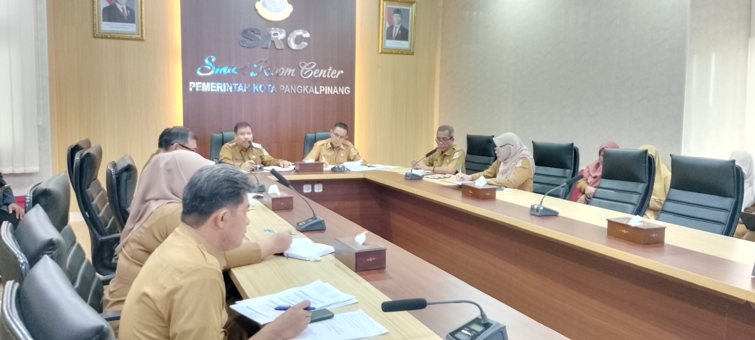 Pemkot Pangkalpinang Syok Dana Transfer Pusat Dipotong Rp 200 Miliar, Belanja Infrastruktur Jauh dari Target