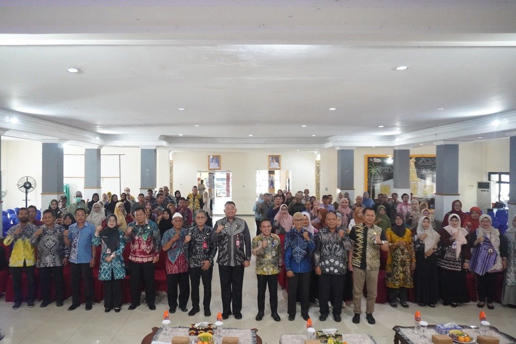 RALB KPRI Barakat Mandiri Sejahtera Digelar, Pemkab Banjar Dorong Penyelamatan Koperasi dan Pemulihan Hak 1.200 Anggota