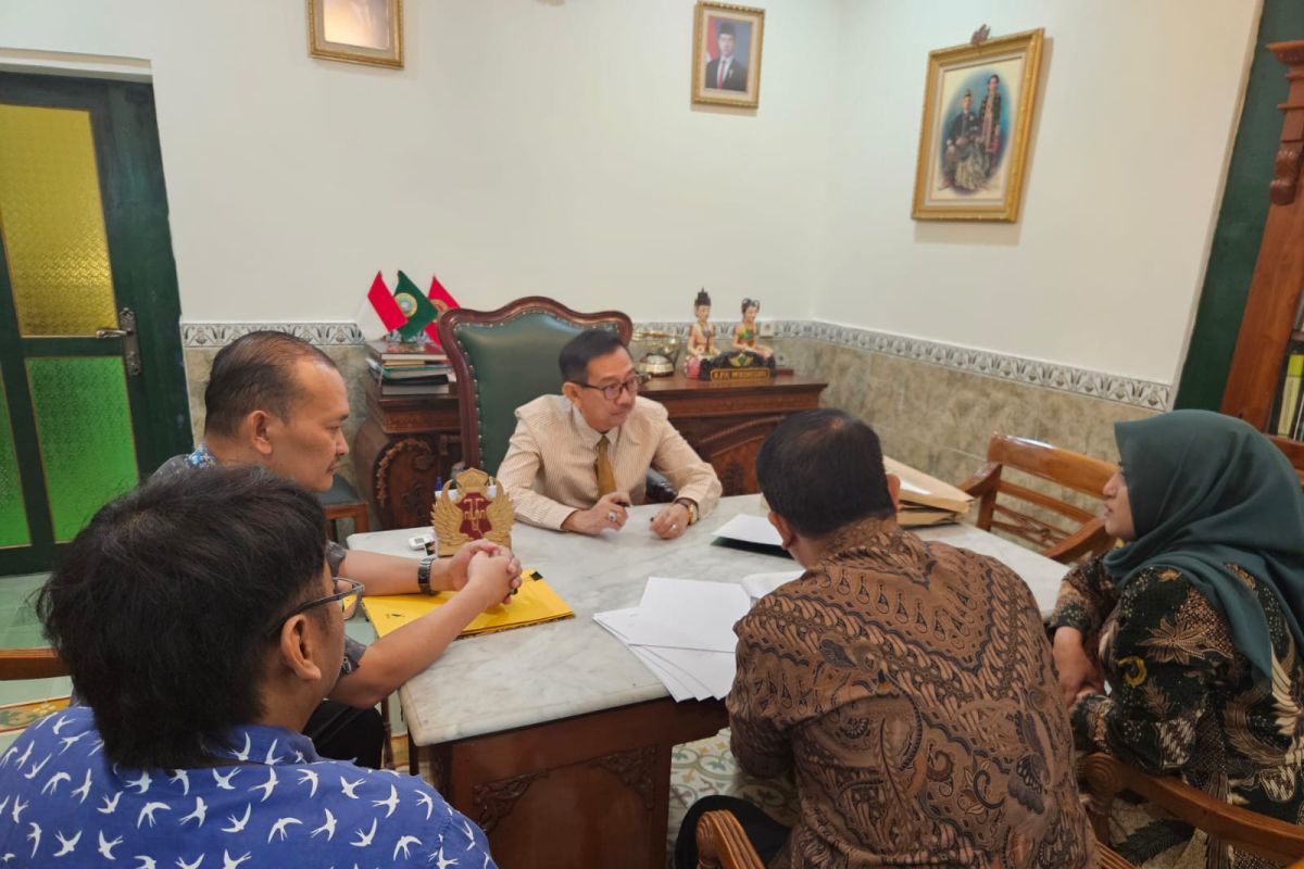 Kantah Kota Yogyakarta Awali Masa Tugas PPAT Baru, Pastikan Tertib Administrasi Dokumen Pertanahan