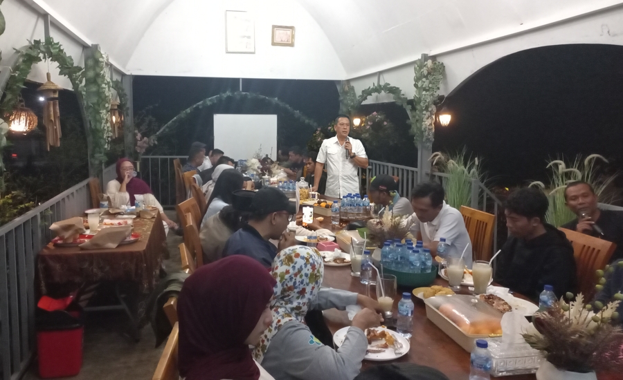 Lurah Dasan Geres Ungkap Kedekatan Brigjen Lalu Iwan dengan Warga, Sosok Sederhana yang Aktif di Kegiatan Sosial