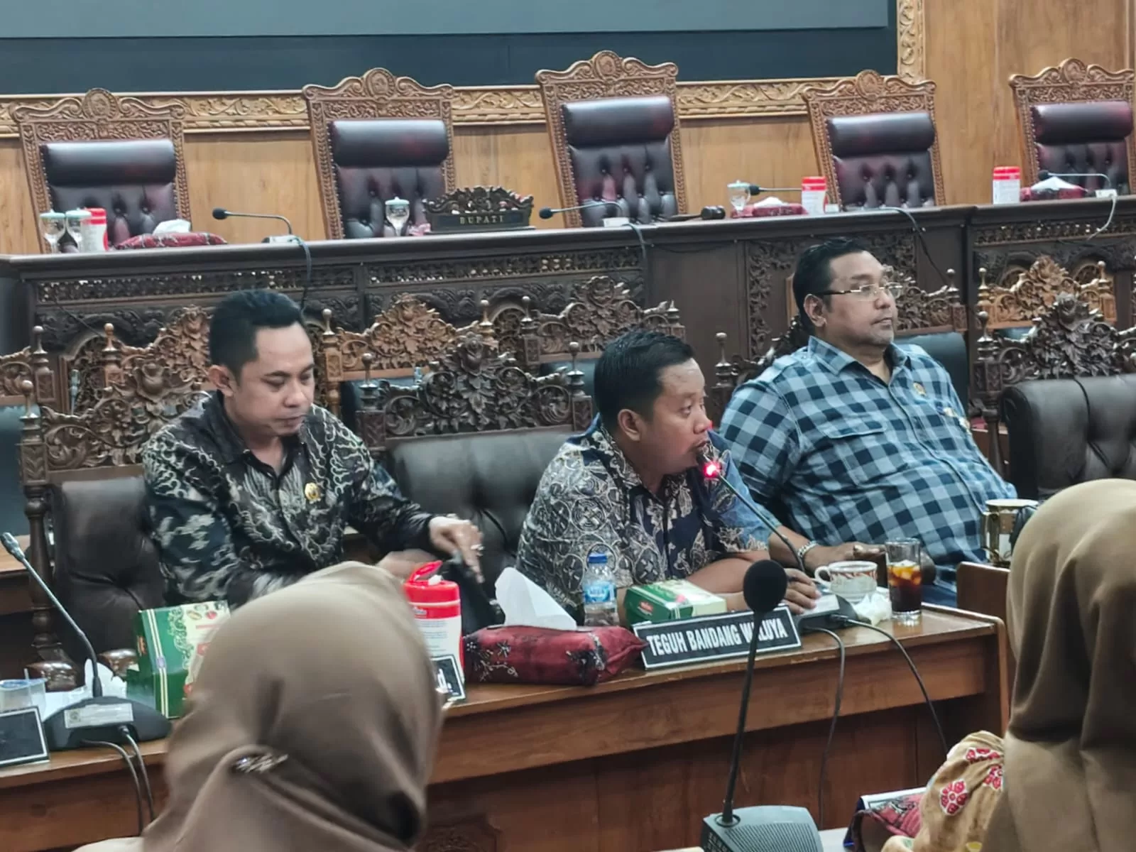 Tim BPCB Jateng Turun ke RSUD Soewondo Pati, Nasib Pembangunan Parkir Ditentukan Pekan Depan