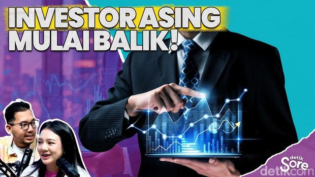 5 Faktor Pendorong IHSG Menguat 1,37% ke 6.319, Arus Modal Asing Kembali ke Saham Bank