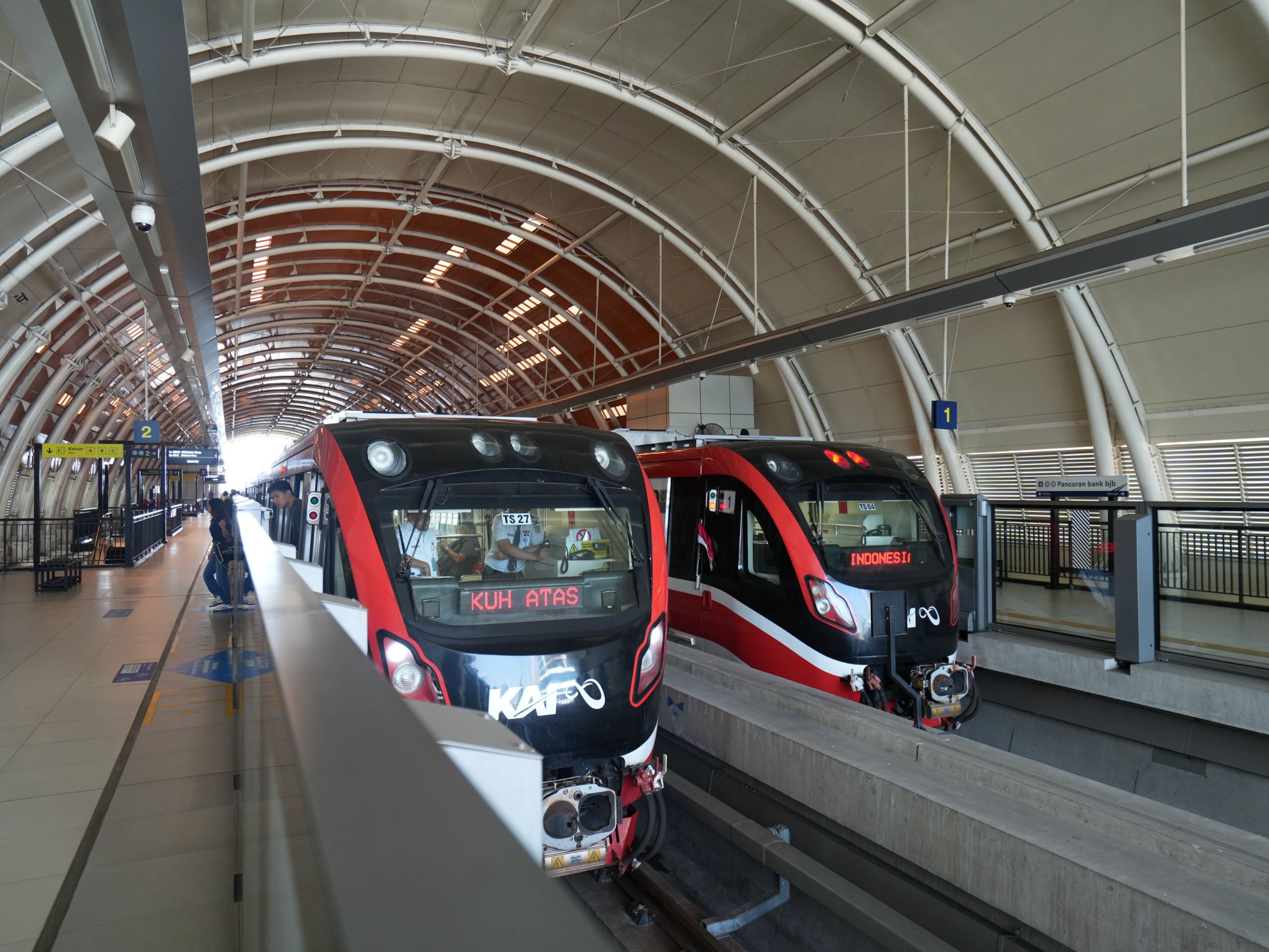 102 Perjalanan LRT Sumsel Hari Ini 17 Agustus 2026, Ada Rute Tambahan DJKA-Bandara SMB II hingga Pukul 20.43 WIB