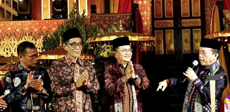 Pekan Budaya Jambi Elok Nian 2026 Resmi Dibuka, 11 Kabupaten/Kota Unjuk Kekayaan Tradisi dan UMKM