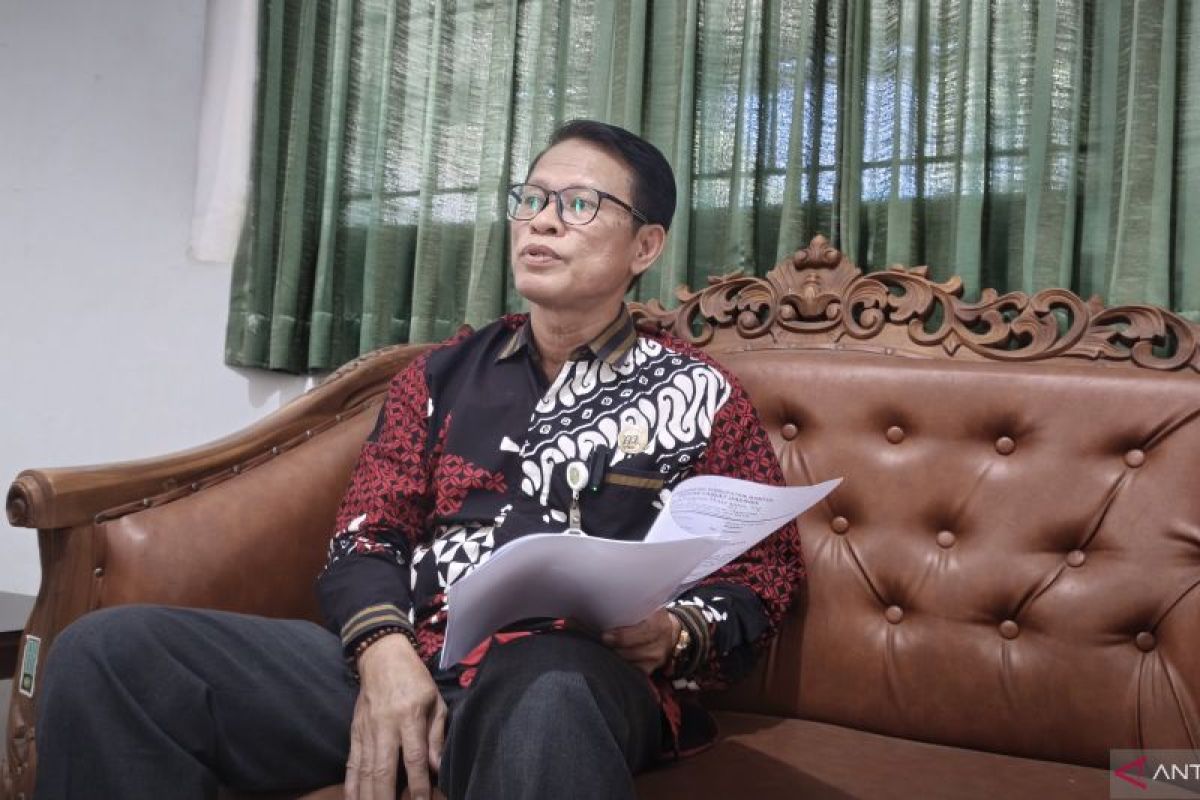 72 Paskibraka Bantul Mulai Dikarantina di SKB Sewon, Satu Anggota Terpilih ke Tingkat Nasional