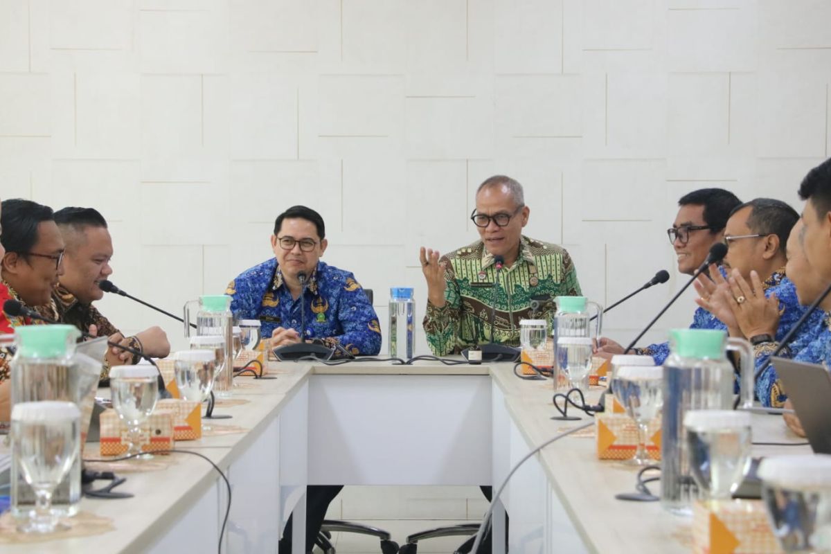 Kanwil Kemenkum Banten Dorong STMKG Bentuk Sentra KI, 5 Hak Cipta Karya Dosen dan Taruna Difasilitasi Gratis