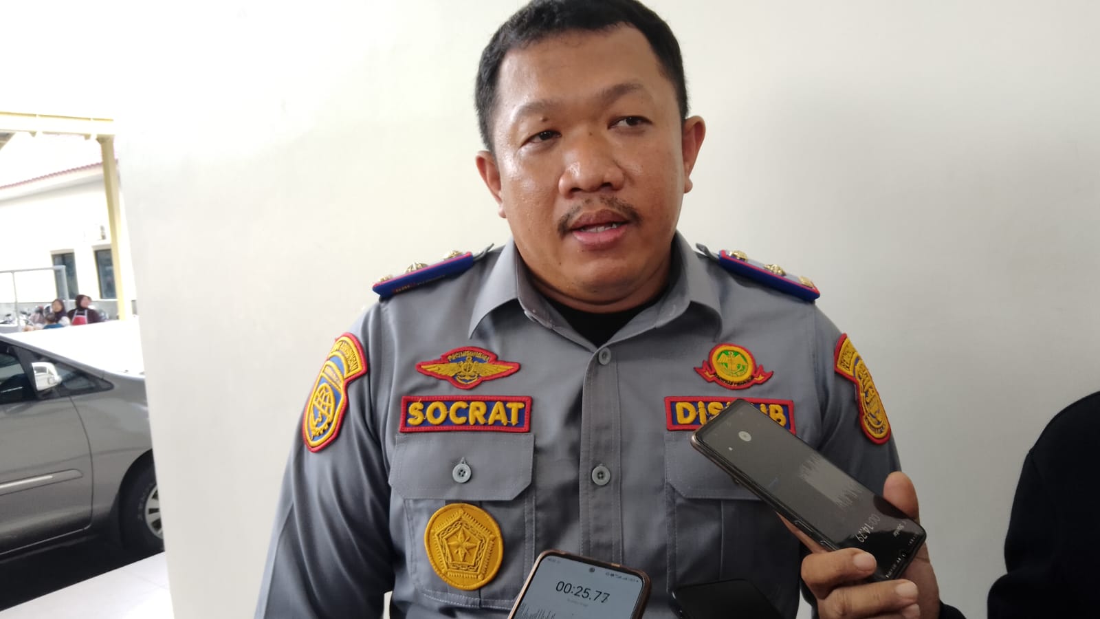 Dishub Bandar Lampung Siapkan Sanksi Borgol Roda untuk Parkir Liar di Jalan Protokol: Efek Jera atau Gembosi Ban?