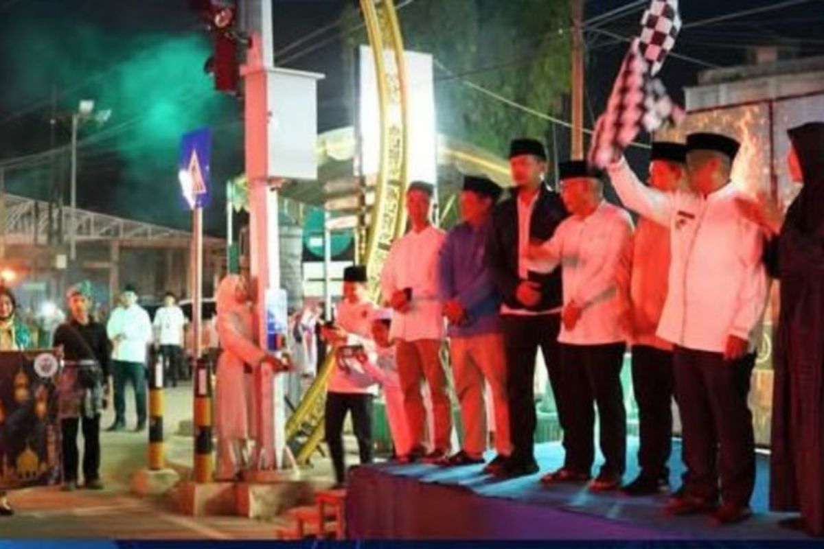 Bupati Tanah Laut Ajak Warga Semarakkan 1 Muharam dengan Pawai Obor dan Expo UMKM, Ini Pesan Muhasabahnya