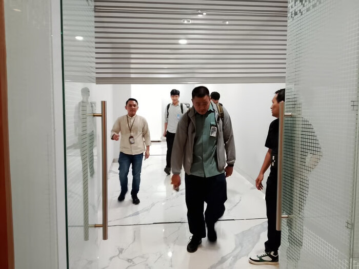 BRI BO Sudirman Semanggi Gelar Simulasi BCM, Siapkan Pekerja Hadapi Gangguan Operasional Perbankan