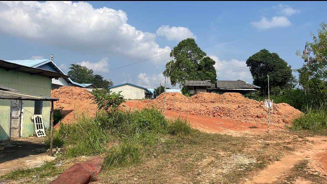Warga Kampung Melayu Tanjungpinang Keluhkan Sumur Terdampak Timbunan Lahan, Legalitas Kegiatan Masih Mengambang