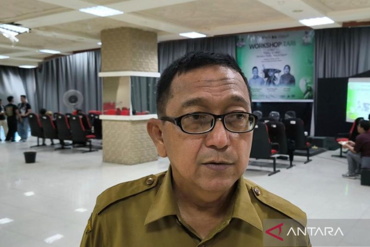 Kadisbud Sumbar Tegaskan Tari Kontemporer Ganggam IV Harus Berpijak pada Tradisi, 25 Peserta Ikuti Lokakarya