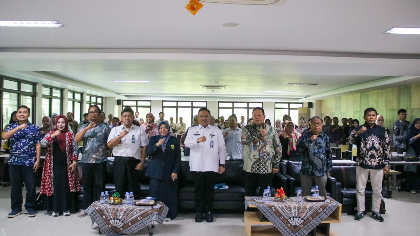 Kemenkum Banten Gencarkan Perlindungan Paten dan Desain Industri di Untirta, Cegah Plagiarisme Riset Dosen