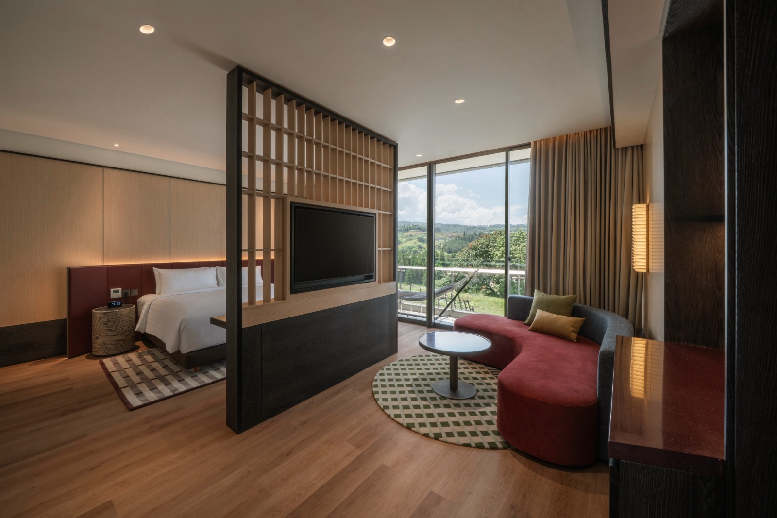 Nawana by Alana di Sentul Rilis Kamar Junior Suite Ramah Lingkungan, Wooden Key Card hingga Konservasi Linen Jadi Andalan