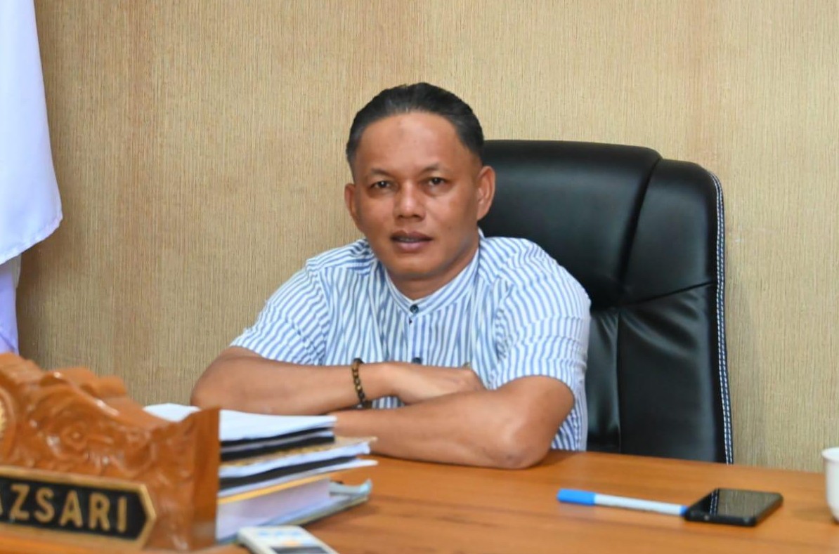 Wakil Ketua I DPRD Bangka Barat Ajak Warga Kibarkan Merah Putih Sepanjang Agustus 2026