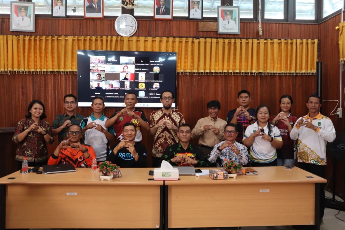 Kabut Asap Landa Bengkayang, Disdik Siapkan Kebijakan Pembelajaran Dinamis Sesuai Kualitas Udara