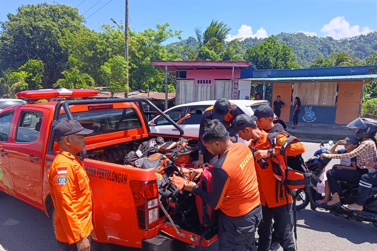 Kapal Tanker MT Poka Jo Alami Mati Mesin dan Miring di Perairan Siau, 12 ABK Dievakuasi ke Pelabuhan