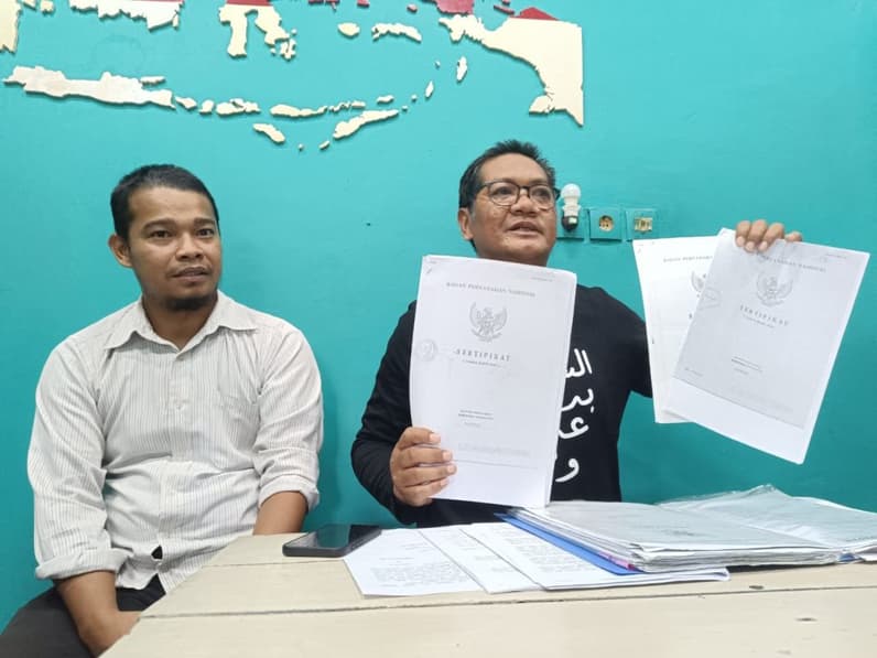 Pemkot Balikpapan Wajib Bayar Ganti Rugi Rp 2 Miliar ke 8 Korban Kebakaran Pandansari 1992, Putusan Banding Dikuatkan