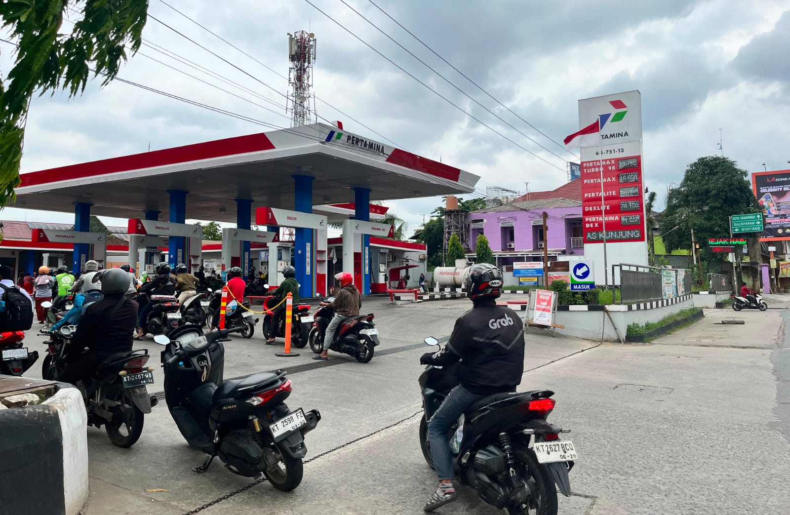 Dishub Samarinda Siapkan Perluasan Larangan Pertalite untuk Mobil di 4 SPBU, Begini Aturan Barunya