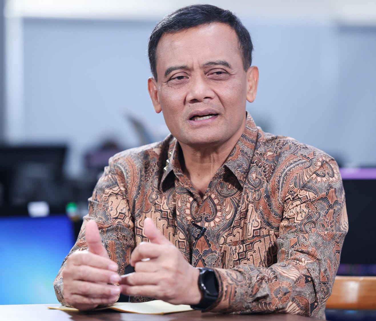 Gubernur Ahmad Luthfi Perketat Pemantauan Harga Bahan Pokok di Jateng Usai Kenaikan BBM Non-Subsidi 10 Juni 2026