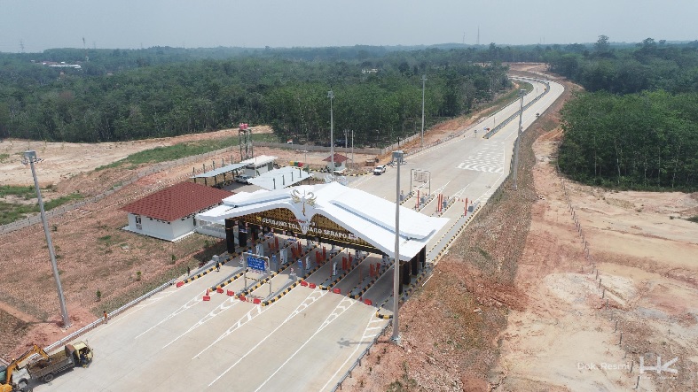 Tol Betung–Tempino–Jambi Siapkan 22 Armada Siaga dan 291 Personel, Begini Fasilitas di 3 Gerbang Tol