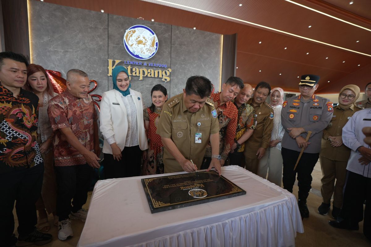 Gubernur Babel Hidayat Arsani Jadikan Kuliner Khas Daerah sebagai Investasi Baru Penggerak Ekonomi dan Pariwisata