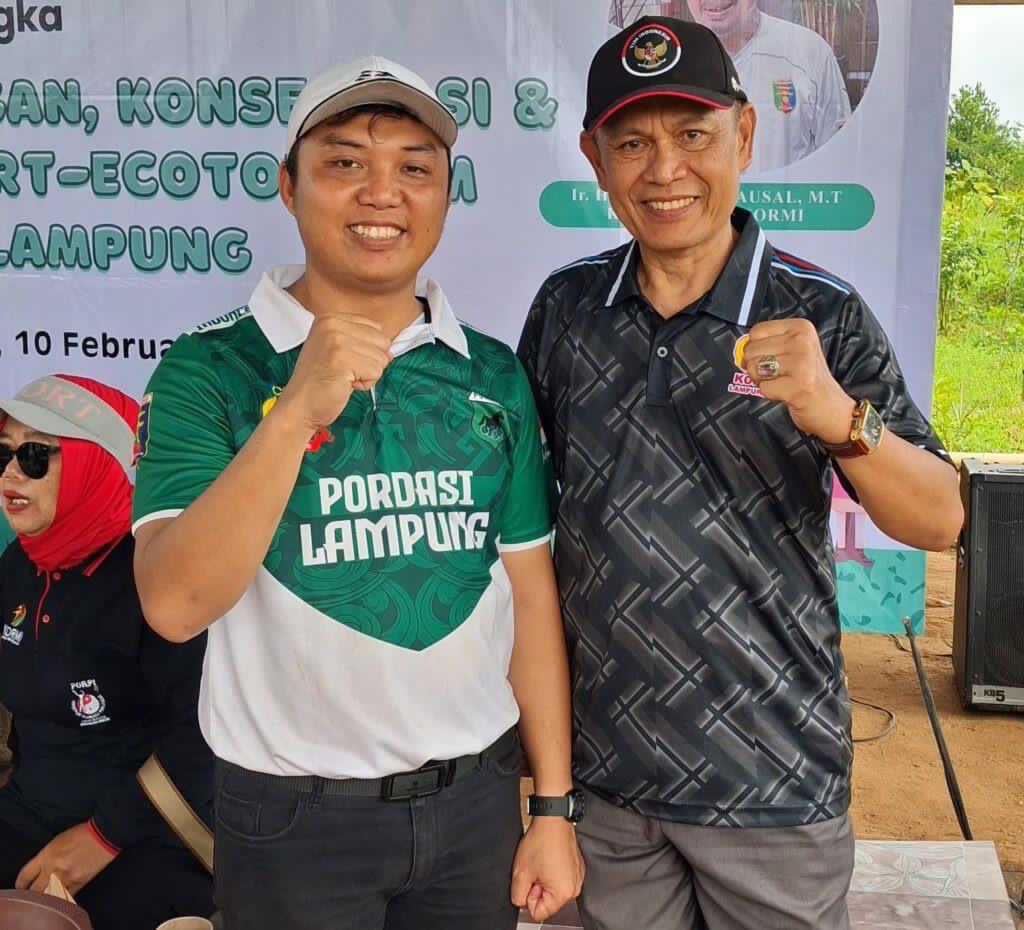 Pordasi Lampung Gelar Kejuaraan Berkuda Memanah Piala KONI Lampung, Cari Bibit Atlet Potensial di Kotabaru